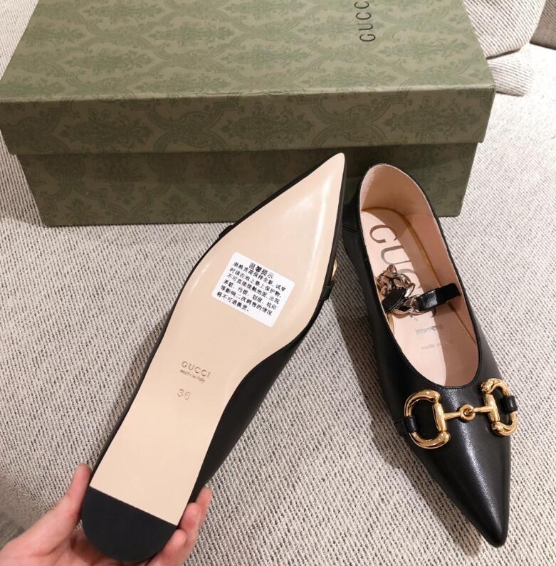 SAMC - GUKI Women Shoes - 1727