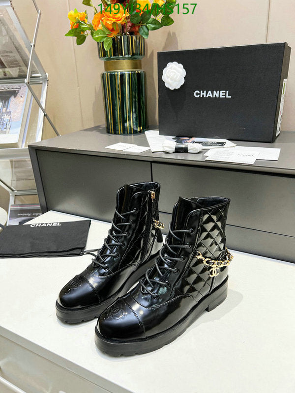 SAMC - CHL Women Boots - 067