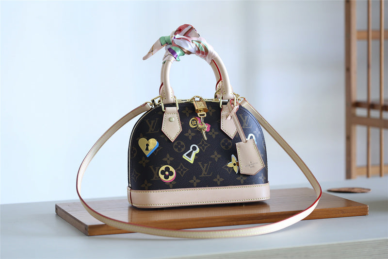 Glami Fashion Lu-Vi bags - 8257