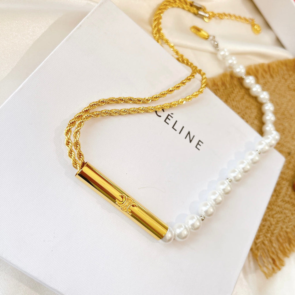 EN - Lux Necklace CHL001