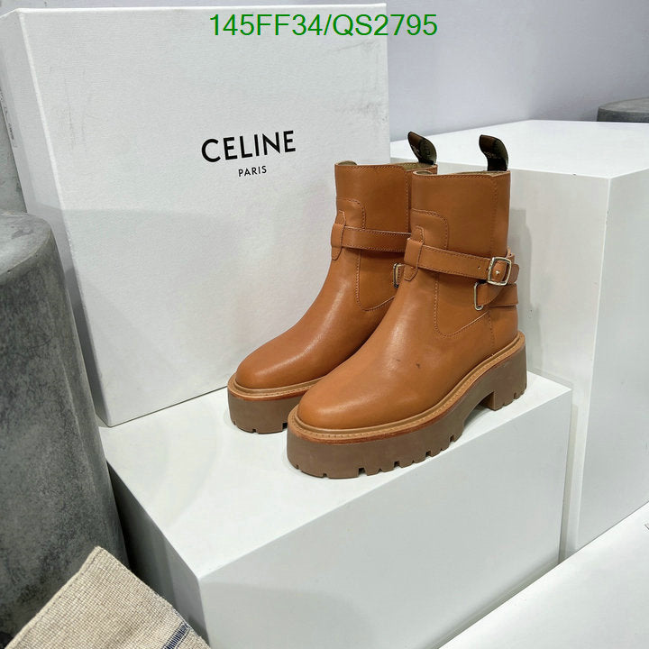 SAMC - COL Women Boots - 043