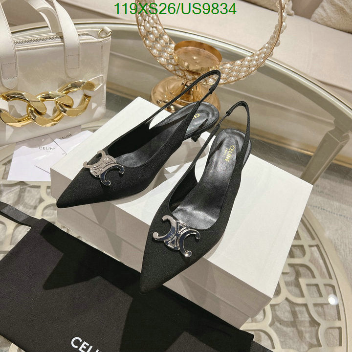 SAMC - COL Women Shoes - 059