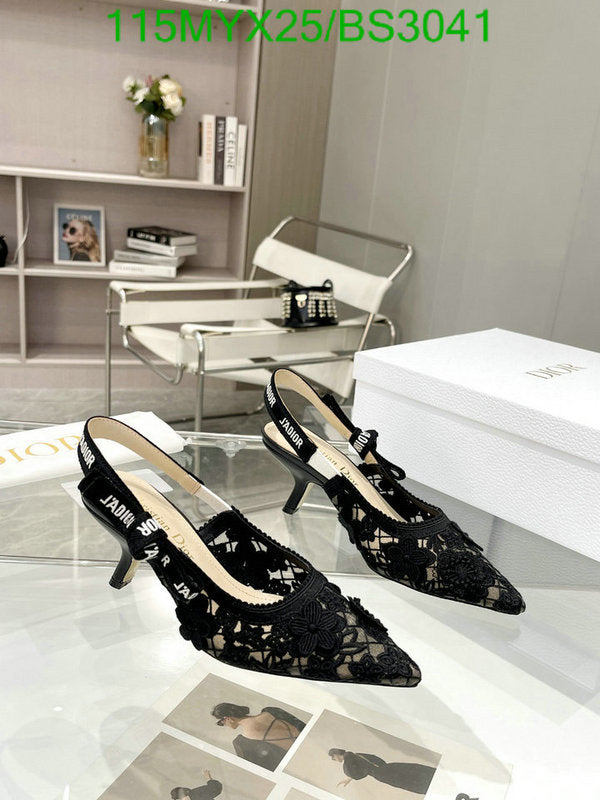SAMCC - DOR Women Shoes - 2355