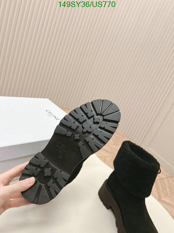 SAMC - COL Women Boots - 021