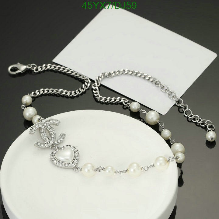 SAMC - CHL Jewelry Necklace - 089
