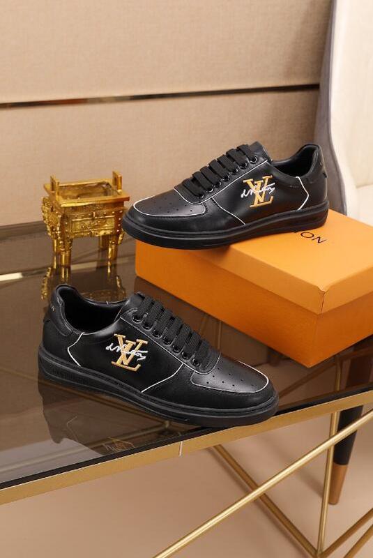 SAMC - LOV Men Shoes - 2016