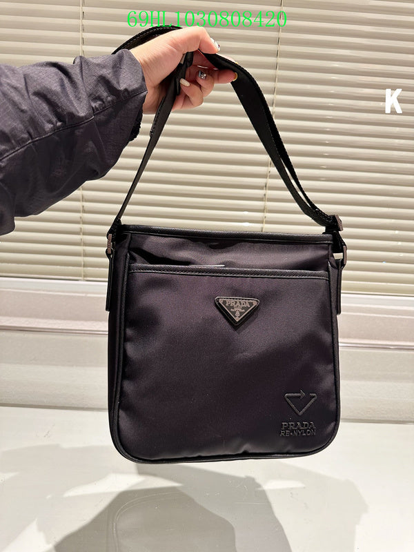 Satchel Bags - PDA Bags - 3071