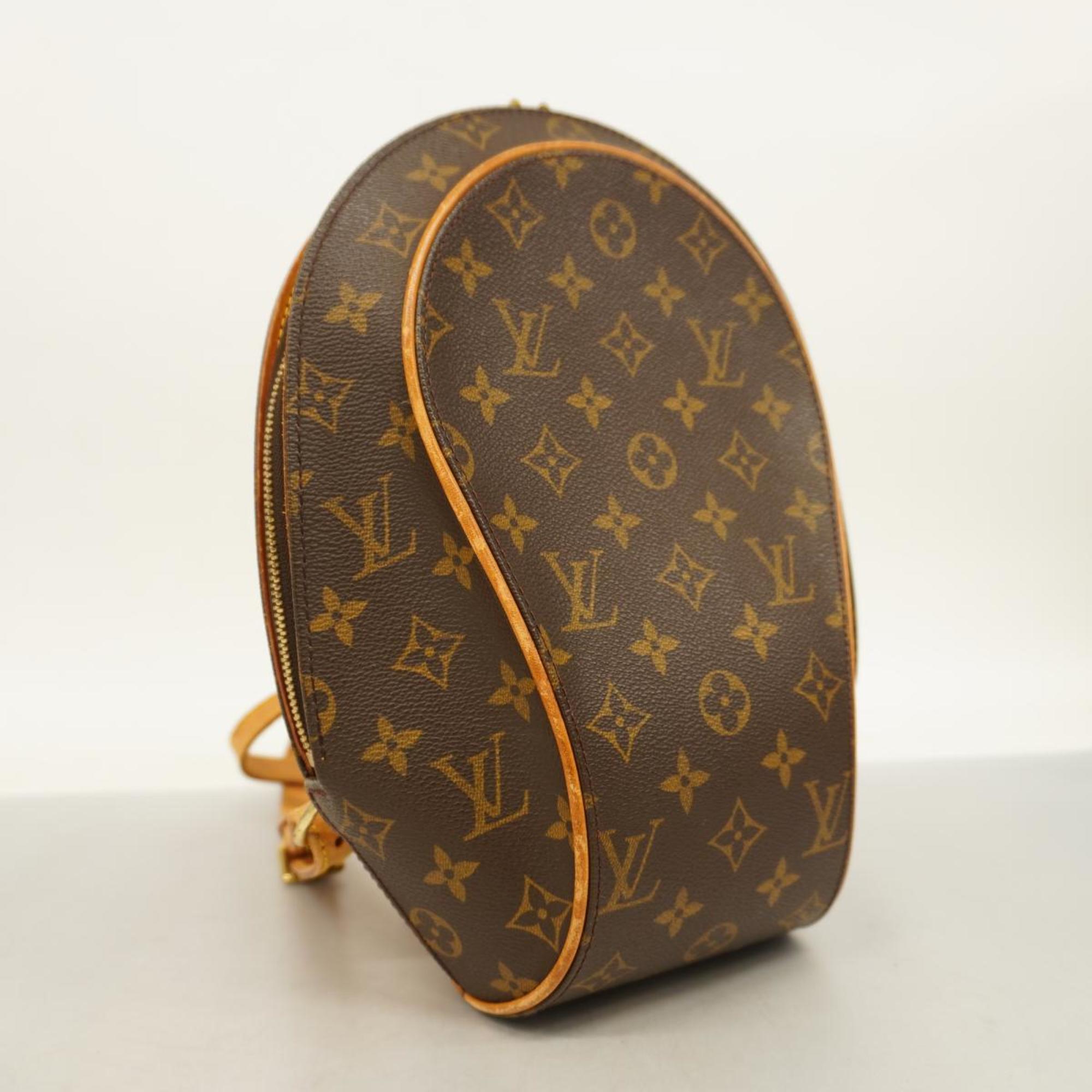 Louis Vuitton Ellipse  Canvas Backpack Bag ()