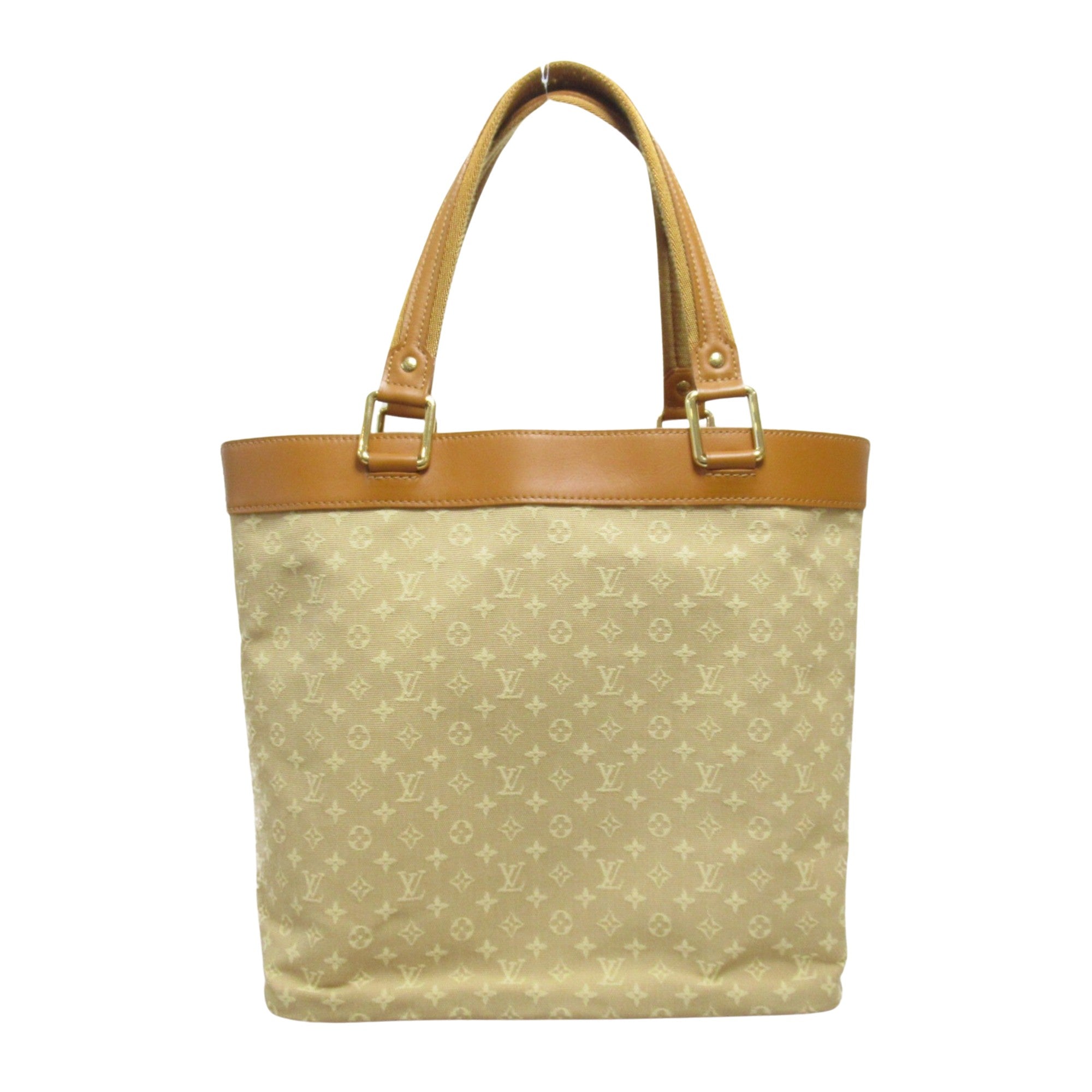 Louis Vuitton Lucile  Canvas Tote Bag ()