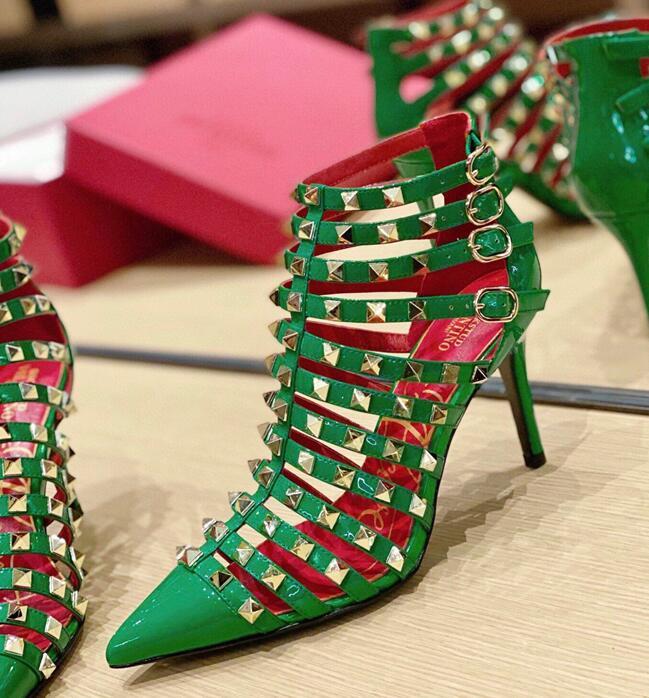 SAMC - VEL Women Shoes - 382