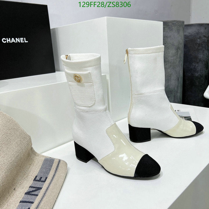 SAMC - CHL Women Boots - 233