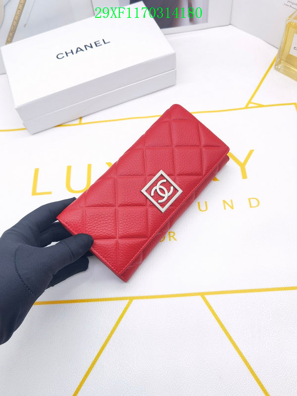 Glami - CHL Wallet - 2480
