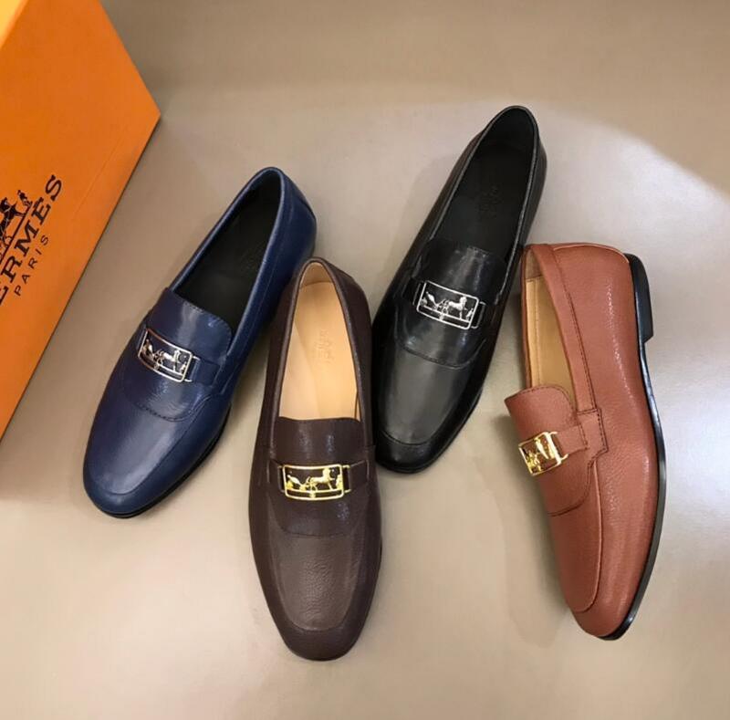 SAMC - HMS Men Shoes - 523