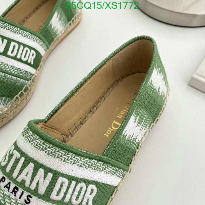 SAMCC - DOR Women Shoes - 2007