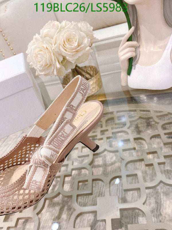 SAMCC - DOR Women Shoes - 2119