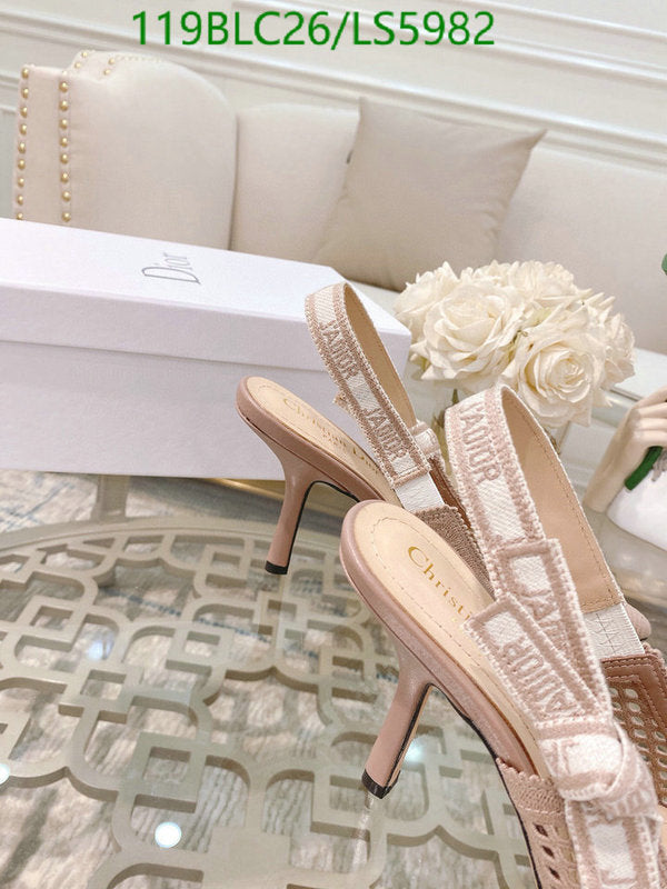 SAMCC - DOR Women Shoes - 2107