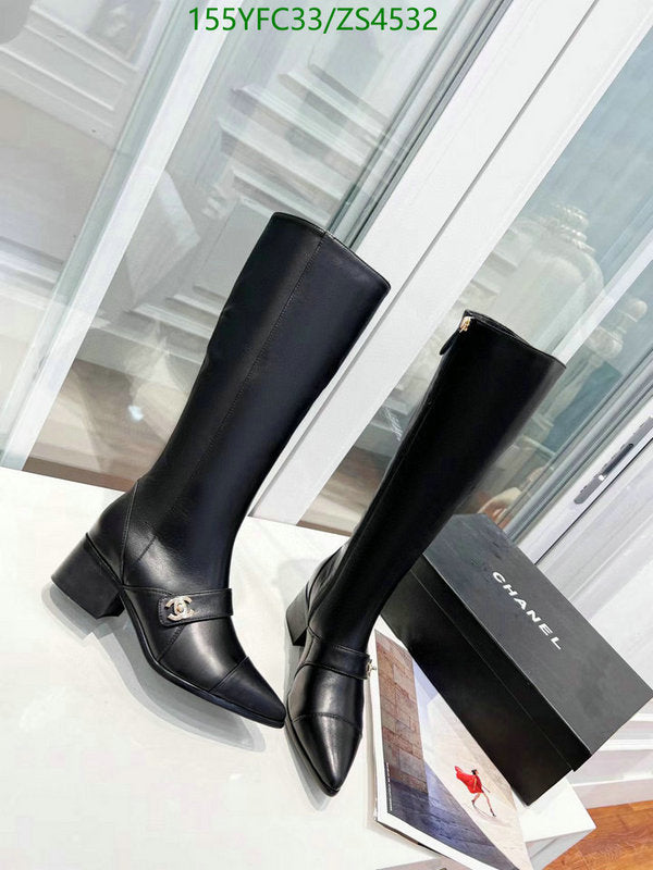 SAMC - CHL Women Boots - 397