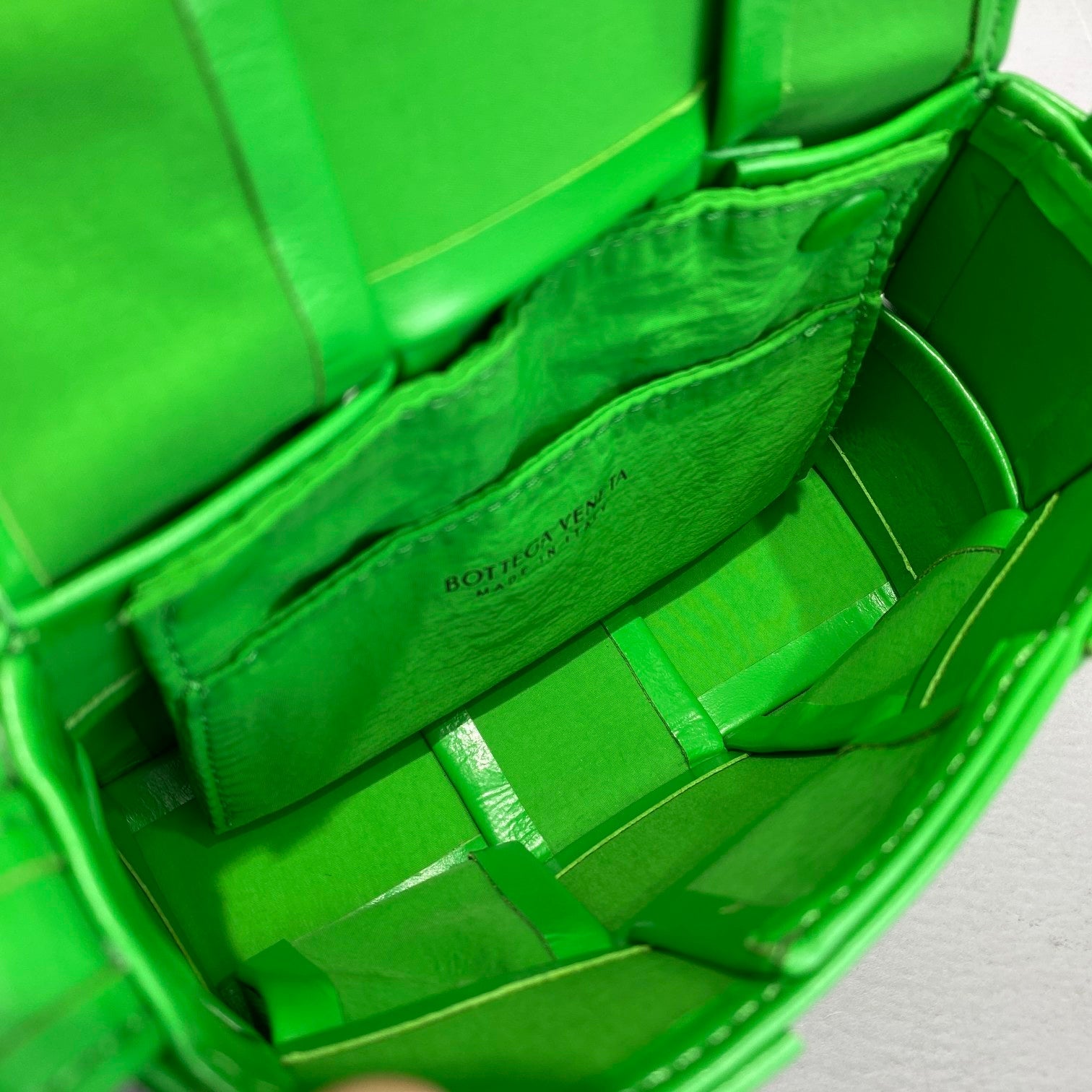 GLAMI Candy Cassette Green, For Women, Bags 4.7in/12cm 667048VCQ723724