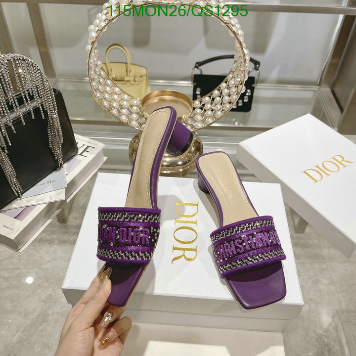 SAMCC - DOR Women Shoes - 1946