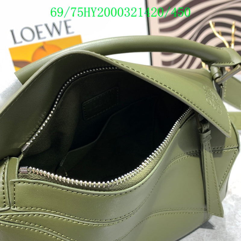Satchel Bags - LWE Bags - 125