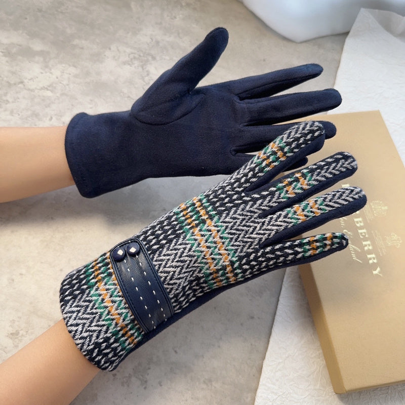 Glami - Mix Gloves - 557