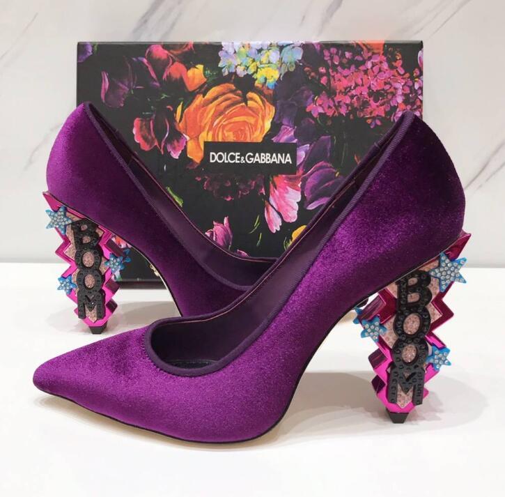 SAMC - DAG Women Shoes - 534