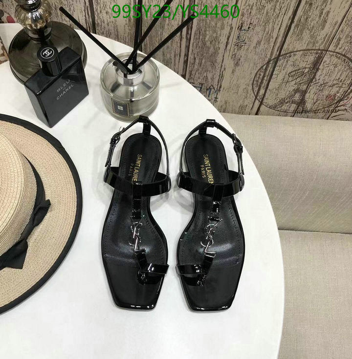 SAMC - YLS Women Shoes - 056