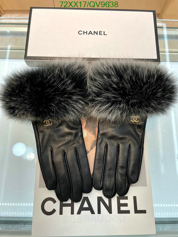 SAMC - CHL Gloves - 051