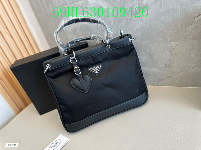 Satchel Bags - PDA Bags - 3649