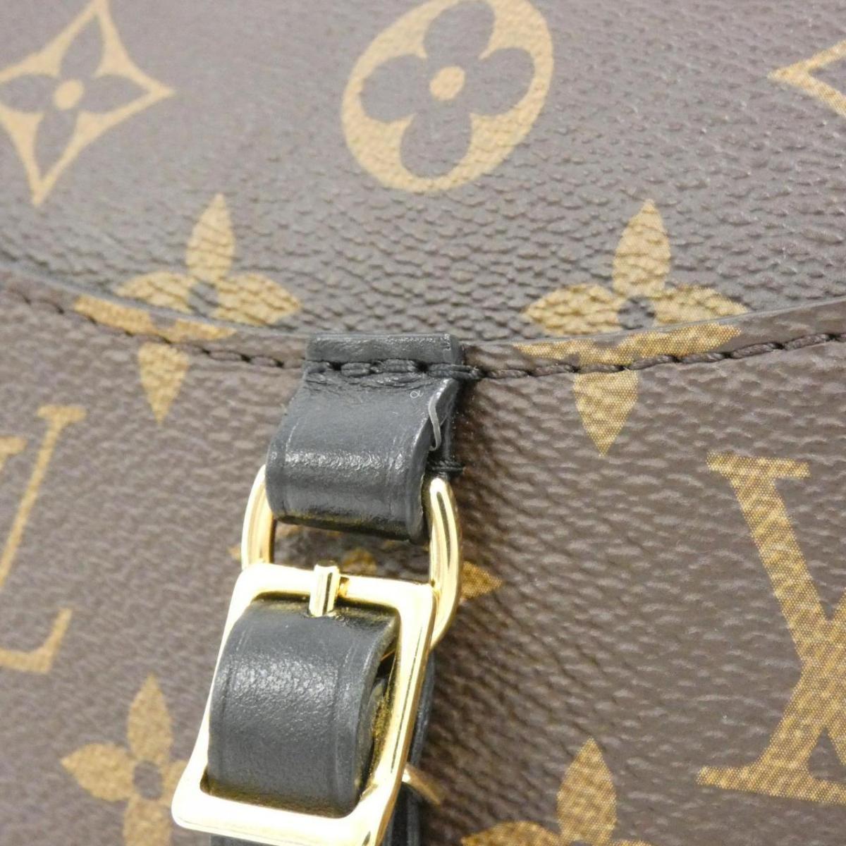 Louis Vuitton Monogram Odeon MM M45352 Shoulder Bag