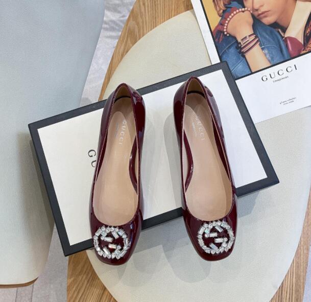 SAMC - GUKI Women Shoes - 752