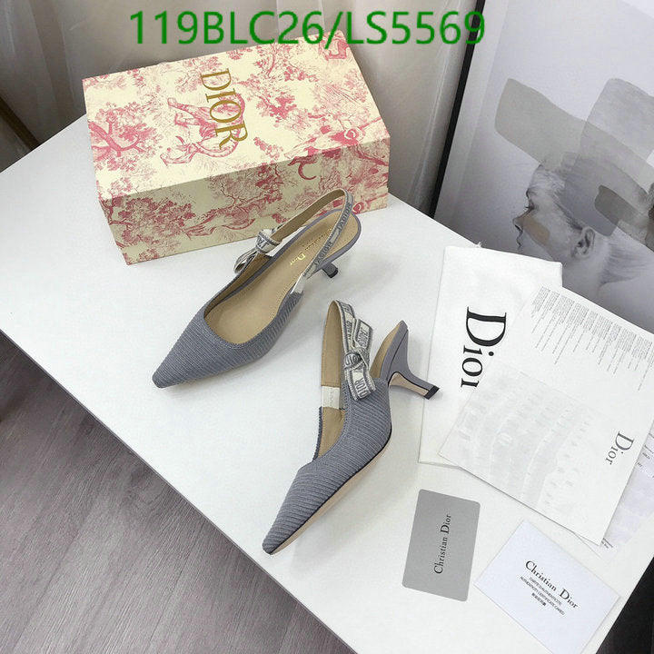 SAMCC - DOR Women Shoes - 2084
