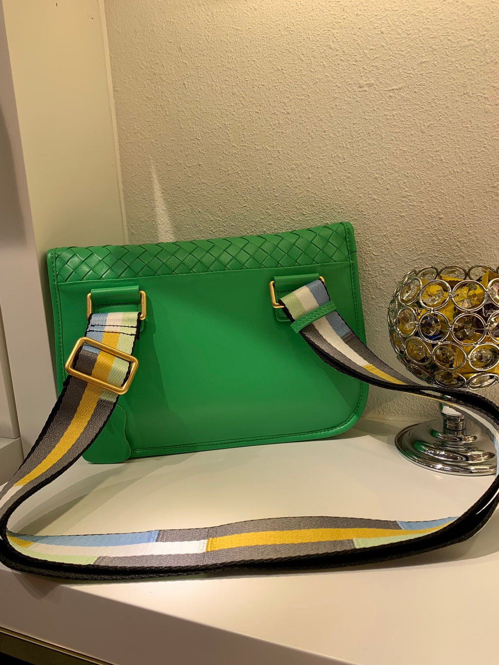 GLAMI Functional Chest Bag Green, For Women, Bags 10.2in/26cm