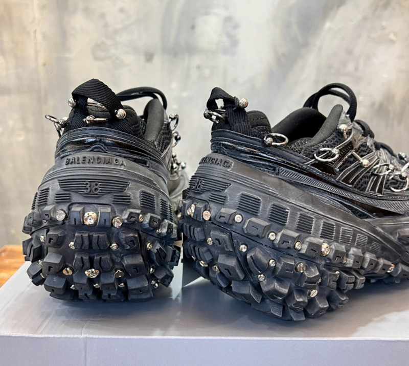 SAMC - BG Men Shoes - 021