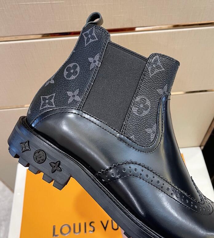 SAMC - LOV Men Shoes - 1658