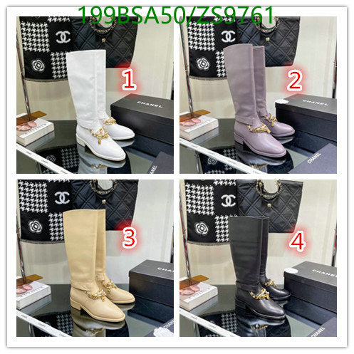 SAMC - CHL Women Boots - 202