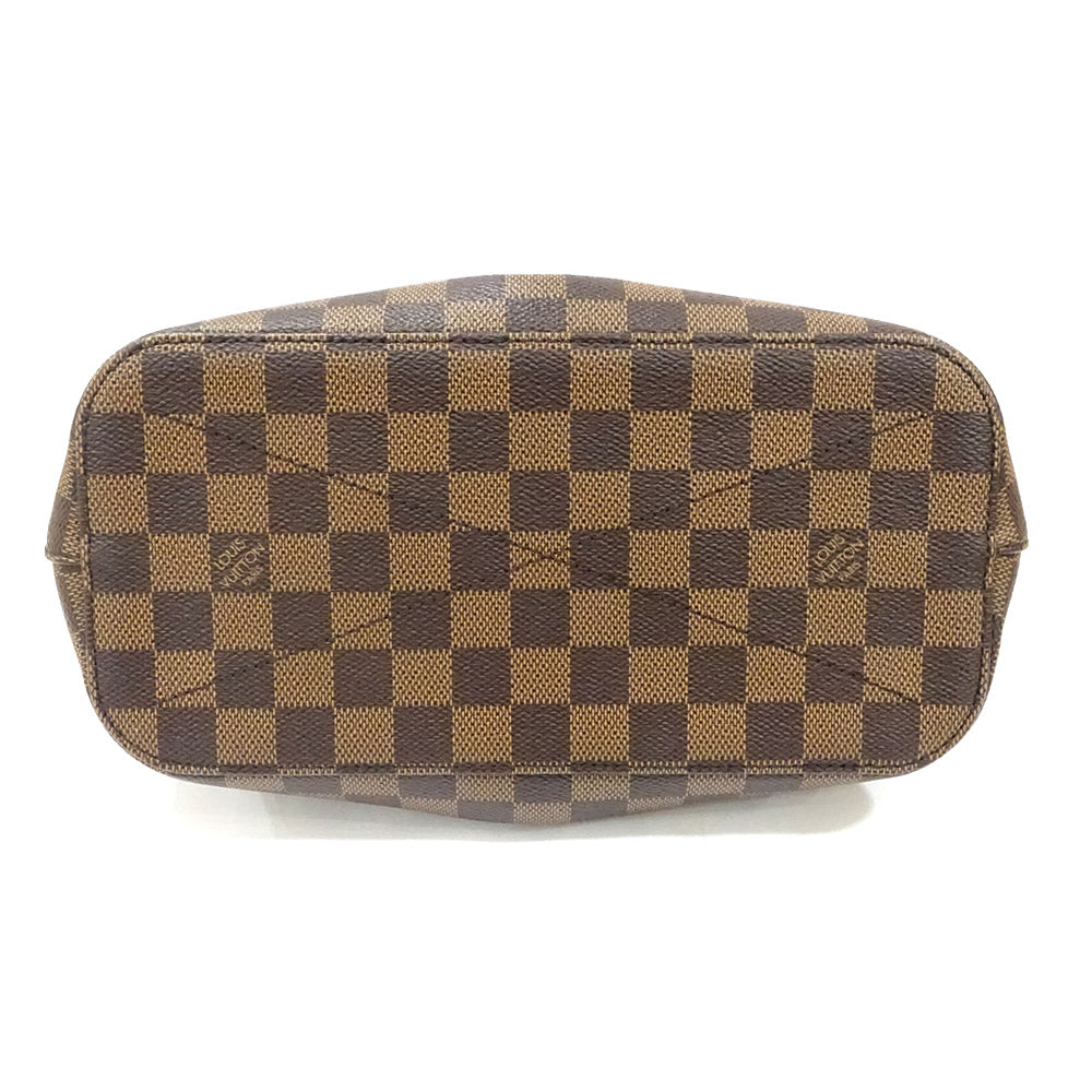 Louis Vuitton Sienna PM N41545 Damiet Strap Handbag