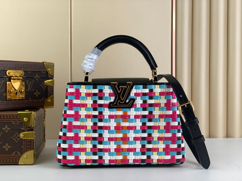Satchel Bags - VL Bags - 2341