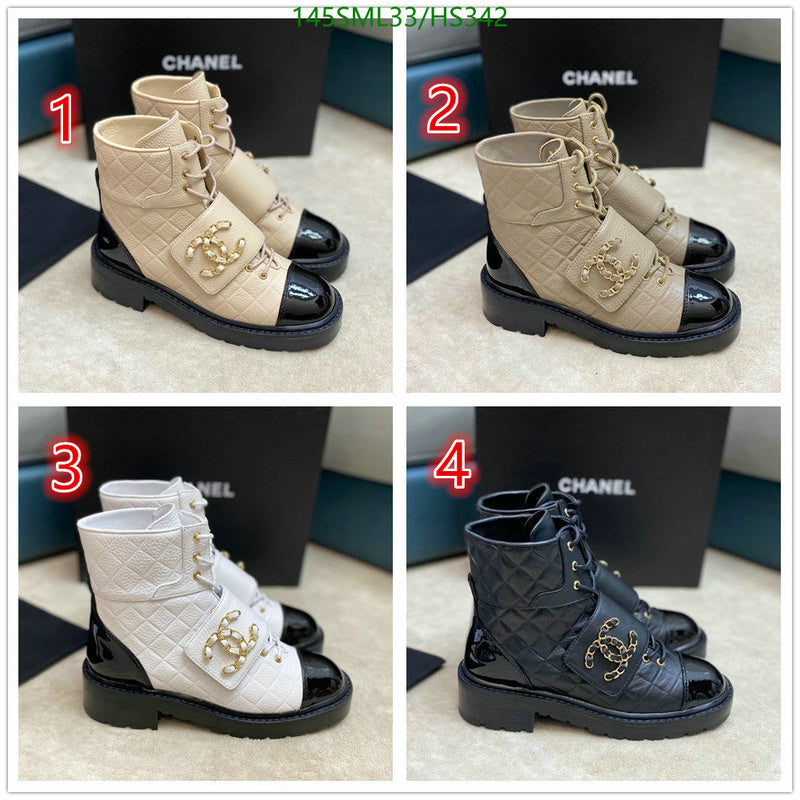 SAMC - CHL Women Boots - 085