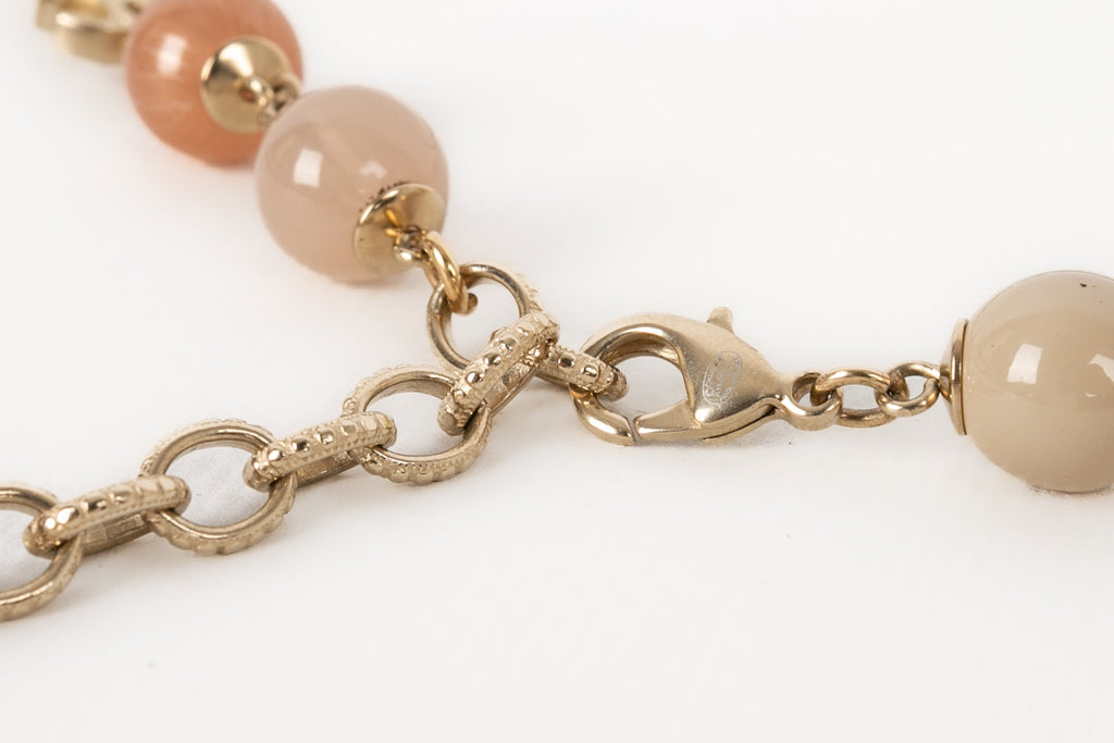 Collier de perles Chanel Automne 2015