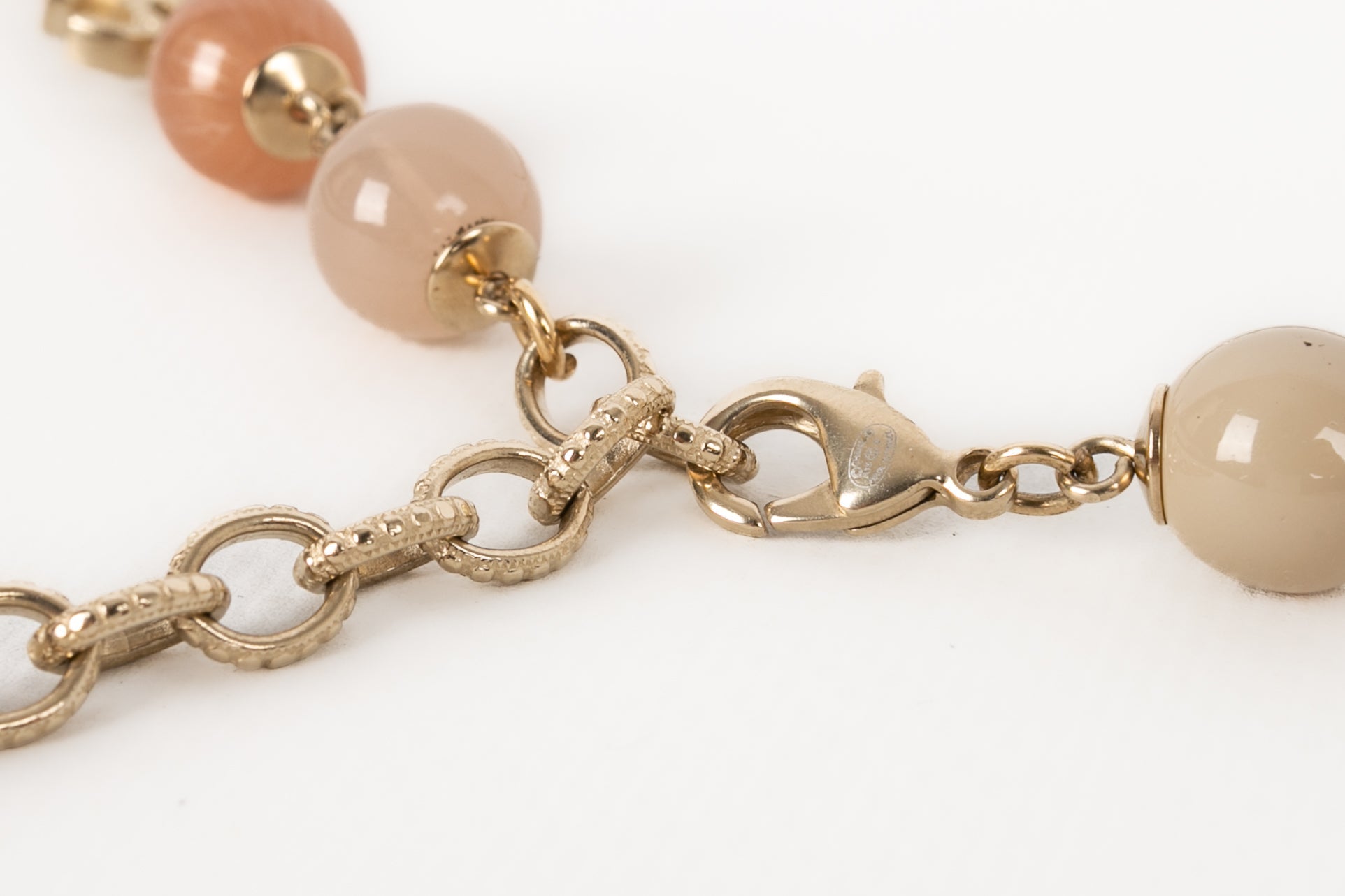 Collier de perles Chanel Automne 2015