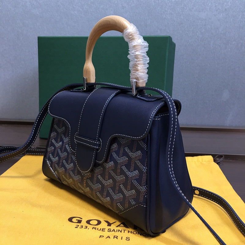 Satchel Bags - GOD Bags - 1049