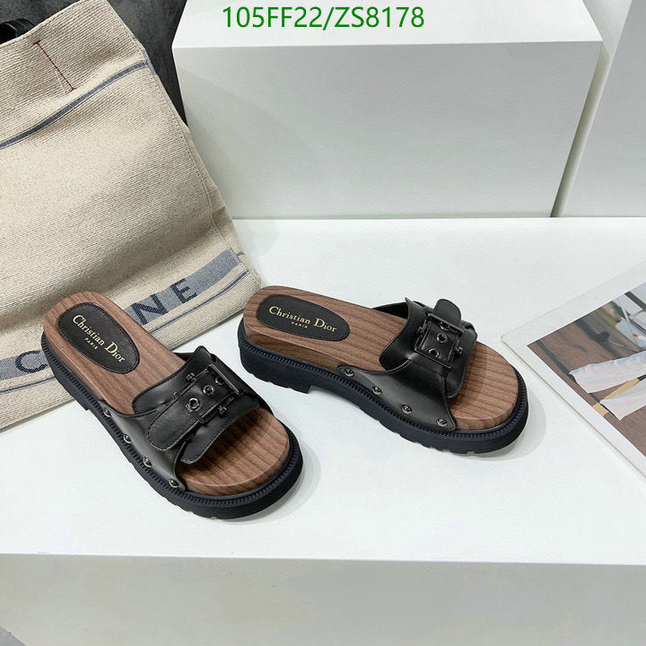 SAMCC - DOR Women Shoes - 2063