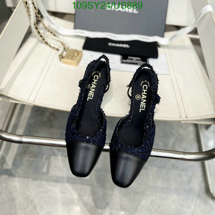 SAMC - CHL Women Shoes Ballet - 191