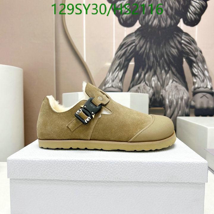 SAMCC - DOR Women Shoes - 1987