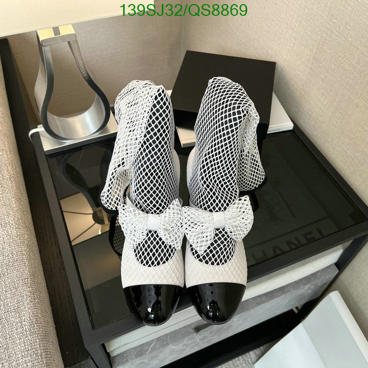 SAMC - CHL Women Boots - 107
