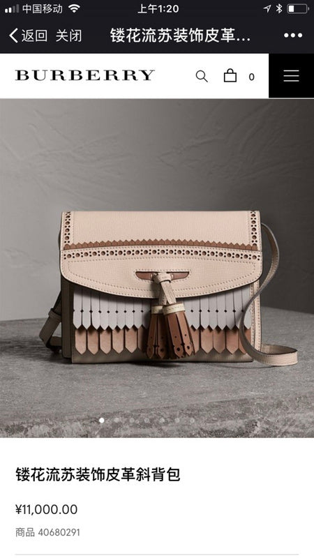 ELE Fashion -BBR Bags - 1146