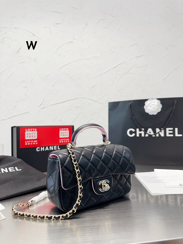 Satchel Bags - CHL Bags - 7024
