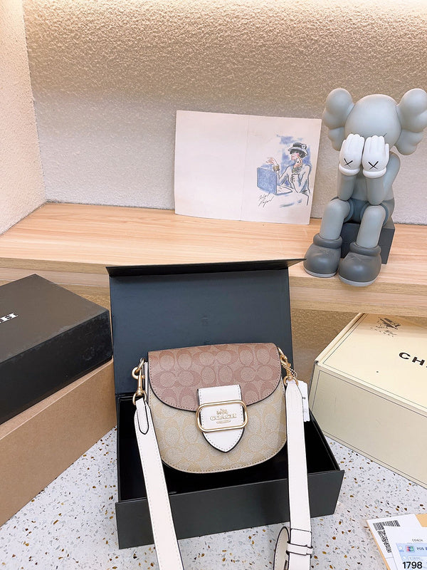 Satchel Bags - CCH Bags - 006