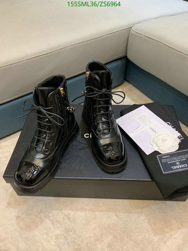 SAMC - CHL Women Boots - 296